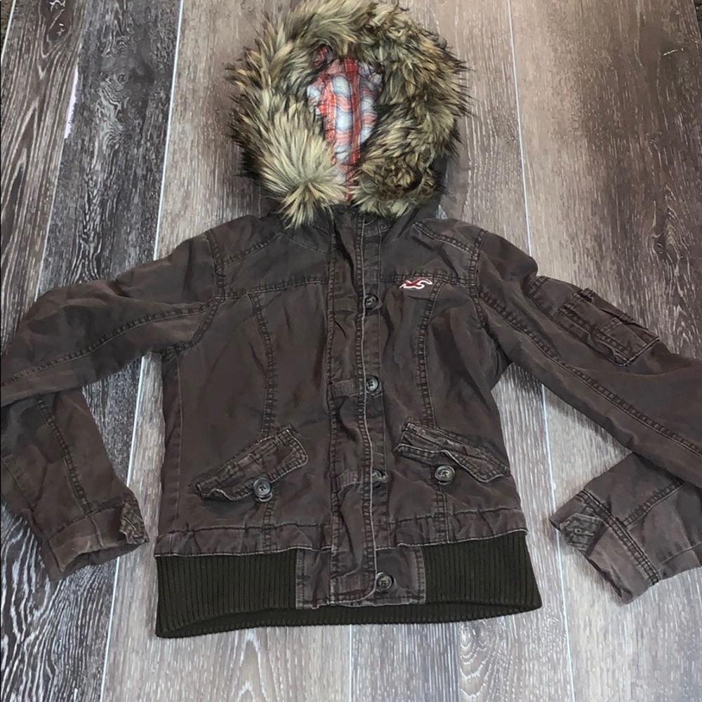 Sweater/jacket